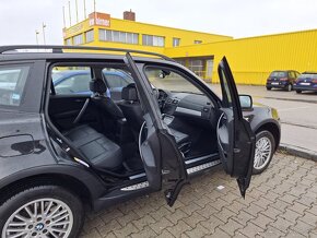 Predam BMW X3   4x4 - 4