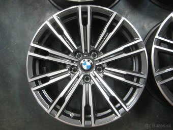 4ks nové 18"orig.BMW 3r G20 G21 G22 X3 G01 G02 Styling M790 - 4