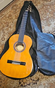 klasická gitara 3/4 pre začiatočníkov a deti - 4