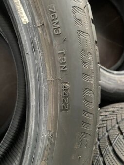 Zimné pneumatiky BRIDGESTONE 235/45 R20 - 4