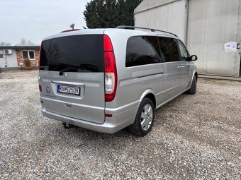 Mercedes - Benz Viano 639 2.2 Cdi - Automat - 4