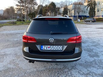 Volkswagen Passat B7 - 4