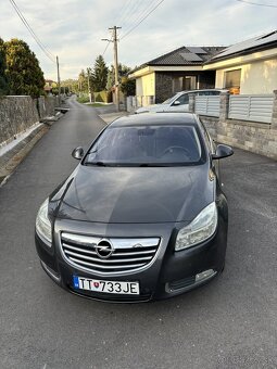 Predám Opel Insignia - 4