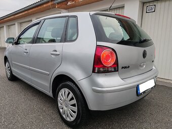 Škoda Fabia 1.9 TDI facelift Sportline - 4