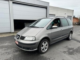 Seat alhambra 1.9 tdi 85kw 115k - 4