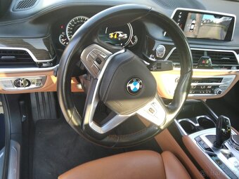 Odstúpim leasing aj na notársku zmluvu BMW 730Dx - 4