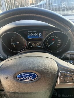 Ford Focus combi 1.0 ecobost 2015 - 4