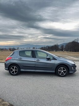 Peugeot 308 1.4VTi 2012 61900km - 4