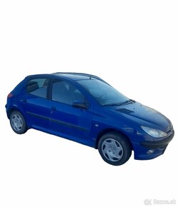 Rozpredám Peugeot 206 - 4