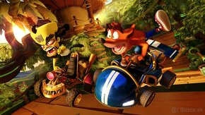 Crash Bandicoot Balíček N. Sane Trilogy + Nitro-Fueled xbox - 4