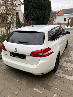 Peugeot 308sw - 4