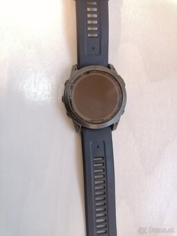 Garmin Fenix 7X Sapphire Solar - 4