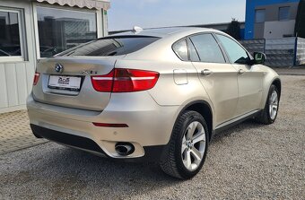 BMW X6 xDRIVE40d coupe - 4