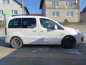 Citroen berlingo 1.6 benzín 2016 - 4