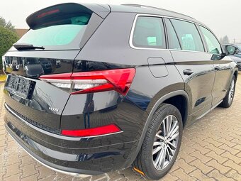 ✅️Škoda Kodiaq 4x4 L&K 2.0.TDI, 2022,Webasto,Ťažné,Pano✅️ - 4