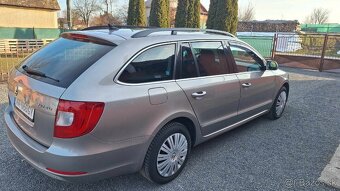 Škoda Superb 4X4 1.8 TSI - 4