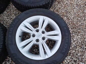 org.hlinikové disky -Hyundai/Kia--6,5Jx17-ET-48---5x114,3 - 4