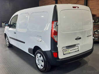 Renault Kangoo Z.E. MAXI elektrické - 4