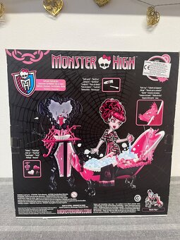 Monster High Draculaura - 4