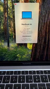 Apple Macbook Air 13" M1 2020 - 4