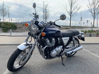 Honda CB1100EX - 4