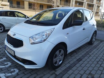 Kia Venga, 2015, 1.4, 66kw, 128tis.km, po 1.majiteľovi - 4