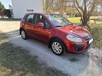 Suzuki SX4 1.5 benzin Outdoor - 4