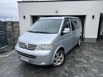 VW California T5 2.5 TDI 4x4 128kw Long - 4