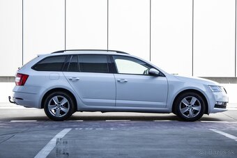 Škoda Octavia Combi 1.6 TDI 115k Ambition DSG - 4