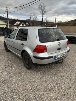 Volkswagen Golf 4 1.9TDi 66Kw - 4