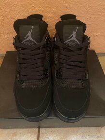 Jordan 4 Black Cat Na Predaj - 4