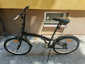 Skladací bicykel Frejus - 4