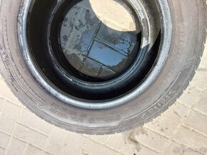 Predám 4ks letné pneumatiky 185/60R14 82H - 4