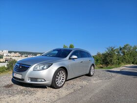 Opel Insignia 2.0 CDTI 118 KW 160k Combi Automat - 4