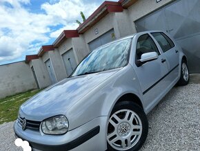 Volkswagen Golf 4 1.9tdi 66kw 4-motion 230xxxkm - 4