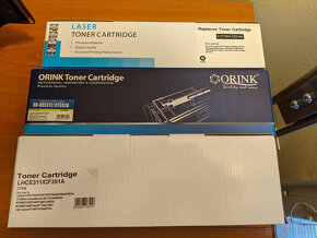 Tonery/Cartridge(7ks)CE310A/CF350A,CE311A/CF351A,CE312/CF352 - 4