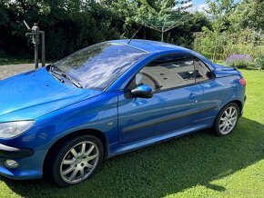 Peugeot206 Cabrio - 4