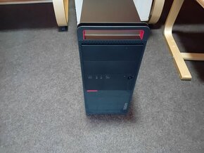 kancelárske PC LENOVO s i5 6th @3.60GHz , 8GB, SSD + LCD - 4