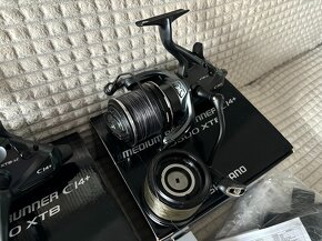 Shimano  Medium Baitrunner Ci4+ LC 5500 XTB - 4