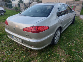 Peugeot 607 - 4