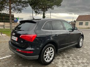 Audi Q5 2.0 TDI quattro S Line r.v 2011 bixeno navi webasto - 4