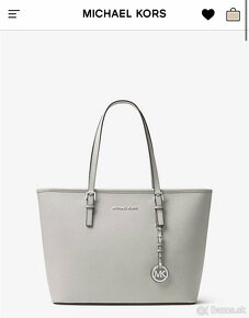 Michael Kors kabelka - 4