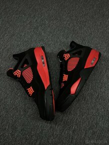 Nike Air Jordan 4 Retro "Red Thunder" - 4