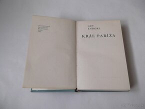 Guy Endore-Kráľ Paríža-Alexandre Dumas - 4