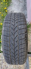 Zimne pneumatiky 205/55 R16, 5x114.3 - 4