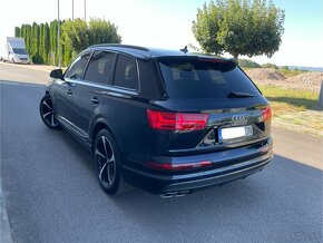 Audi SQ7 4.0 TDI S-Line Black 320 KW A8 145615 km - 4