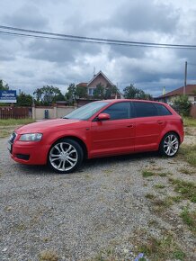 Audi A3 -benzín 1.6 LPG - 4