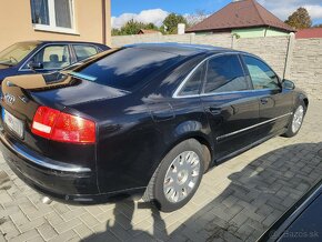 Predam Audi a8 d3 3.0tdi 171kw rok 2007 - 4