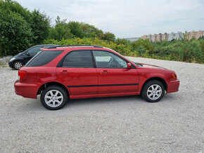 Subaru Impreza 2.0 GX, 92kW, AWD, LPG - 4