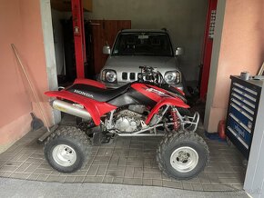 Honda TRX400EX - 4